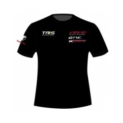 Maglietta TRS (Black)